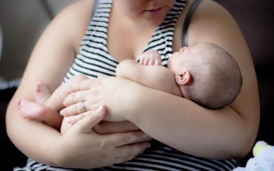 Übergewichtige Schwangere – Übergewichtsrisiko beim Kind