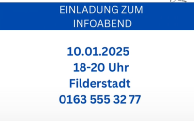 Einladung zum Infoabend