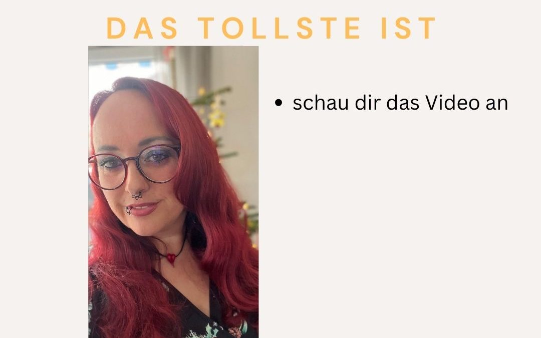 Das tollste an Metabolic Balance ist…