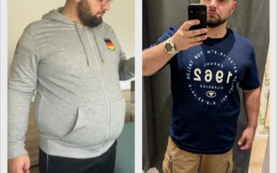 Transformation!