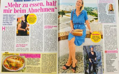 Erfolg, der bleibt: 60 Kilo weniger – und das seit über 13 Jahren!