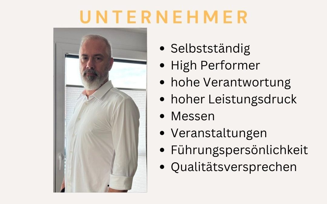 Unternehmer – 12 Kilo